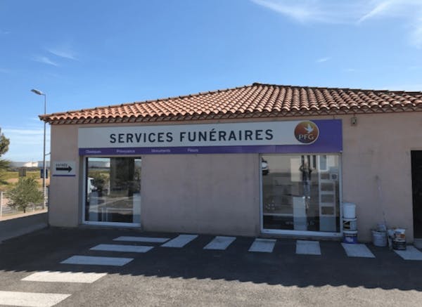 Photographie de Pompes Funèbres Générales de Frontignan