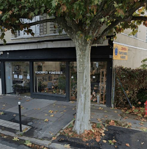 Photographie de Pompes Funèbres Zehren de Vitry-sur-Seine