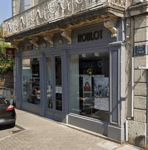 Photographie de Pompes Funèbres Roblot de Romans-sur-Isère