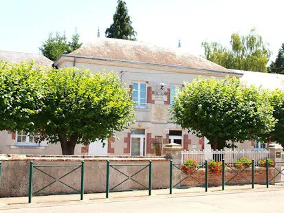 Photo de la ville de Guilly