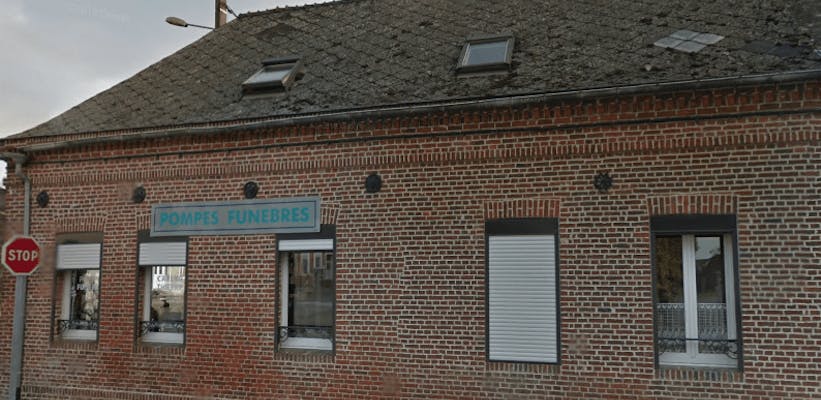 Photographie de Pompes Funèbres Carlier Thierry