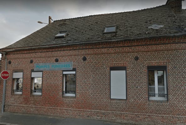 Photographie de Pompes Funèbres Carlier Thierry