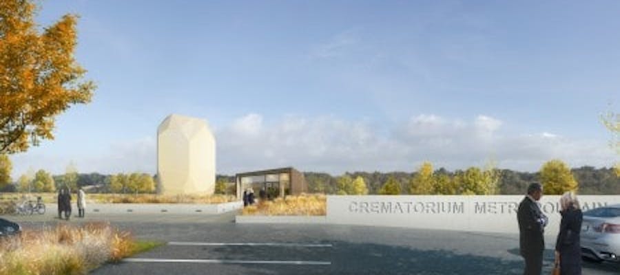 photo de l'agence Crématorium d'Amiens
