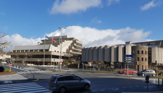 Photo de la ville de Cholet