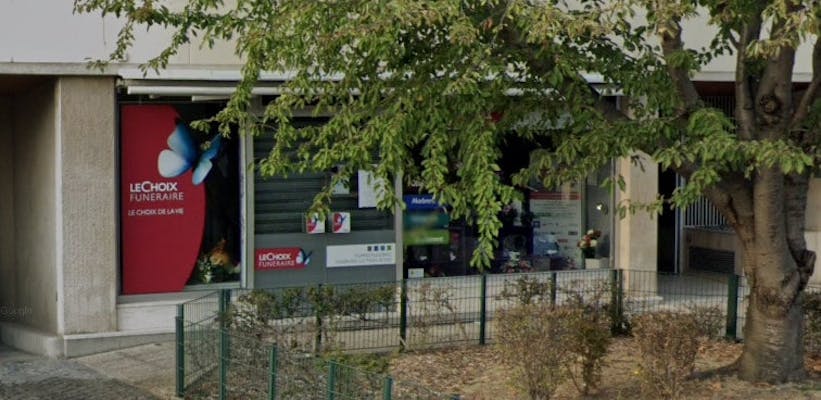 Photographie Pompes Funèbres les Trois Roses de Vincennes