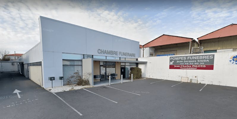 Photographie de Pompes Funèbres JC Palotis - Siuda