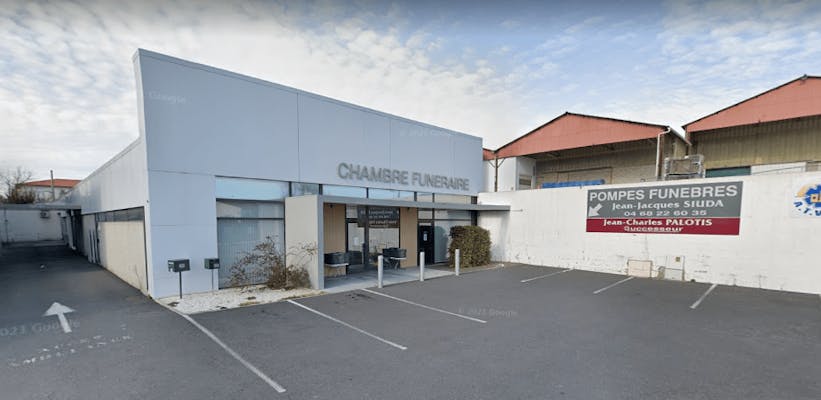 Photographie de Pompes Funèbres JC Palotis - Siuda