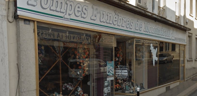 Photographie BY PETIT - Pompes funèbres de Montmirail de Montmirail