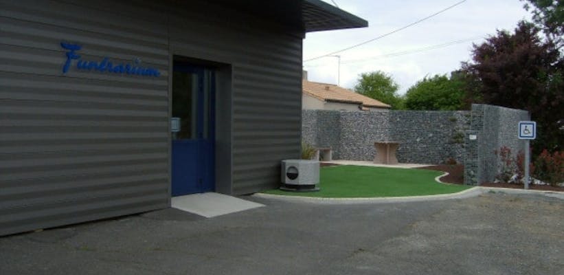 Photographie Funeraire Samuel Cron Sarl de Saint-Varent