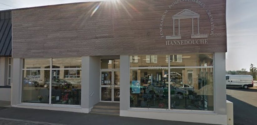 Photographie Pompes Funèbres Hannedouche d'Abbeville