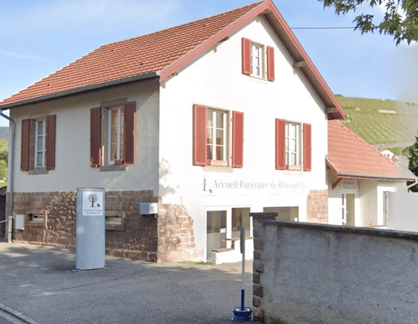 Photographie Accueil Funéraire