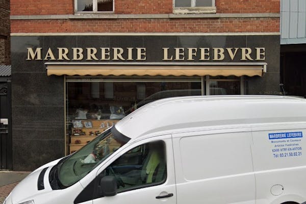Photographie de Marbrerie Lefebvre de Vitry-en-Artois
