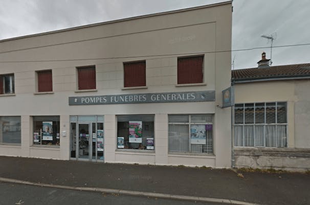 Photographie Pompes Funèbres Générales de Chaumont