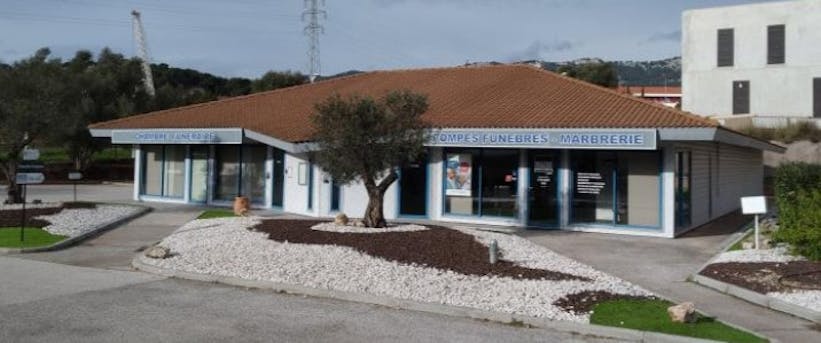 Photographie Pompes Funèbres Mistre Durbano d'Ollioules