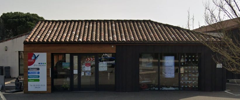 Photographie Pompes Funèbres LABORDE duTemple-sur-Lot