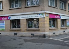 Devanture de Pompes funèbres Aubagne le Choix Funéraire