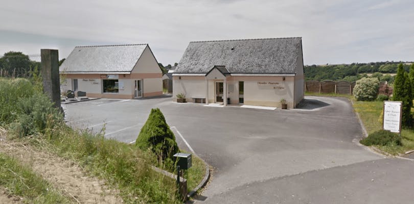 Photographie de la Pompes Funèbres KERAVAL - Le Choix Funéraire