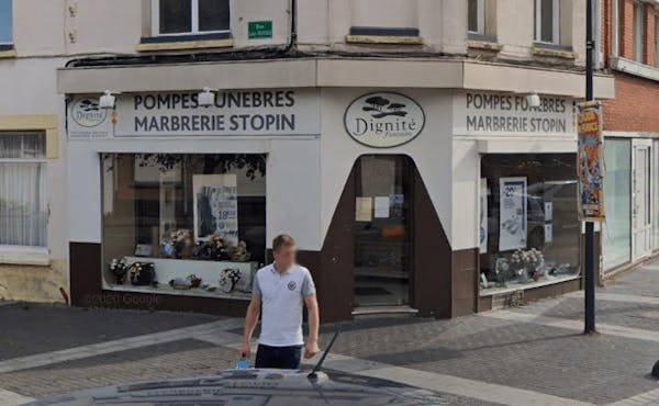 Photographie Pompes Funèbres et Marbrerie Stopin de Saint-Pol-sur-Mer