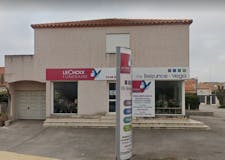 Devanture de Pompes Funèbres Fenoy Belzunce