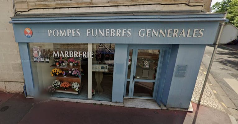 Photographie Pompes Funèbres Générales de Vendôme