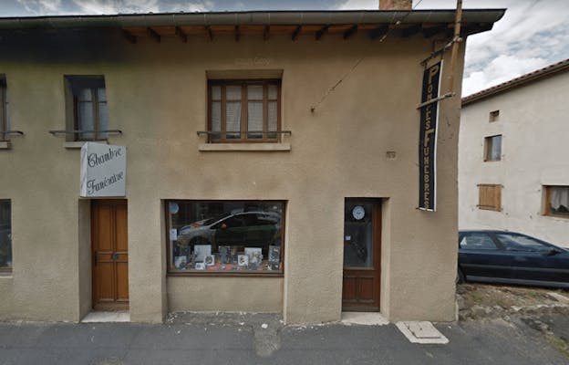 Photographie Pompes funèbres Gerphagnon de Saint-Pal-de-Chalencon