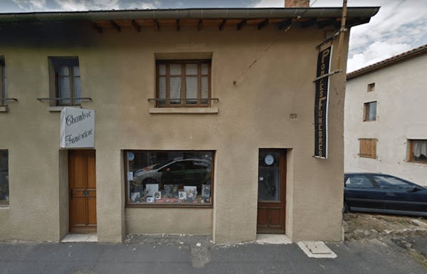 Photographie Pompes funèbres Gerphagnon de Saint-Pal-de-Chalencon