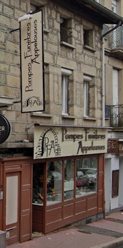 Photographie de la Pompes Funèbres Appelouses
