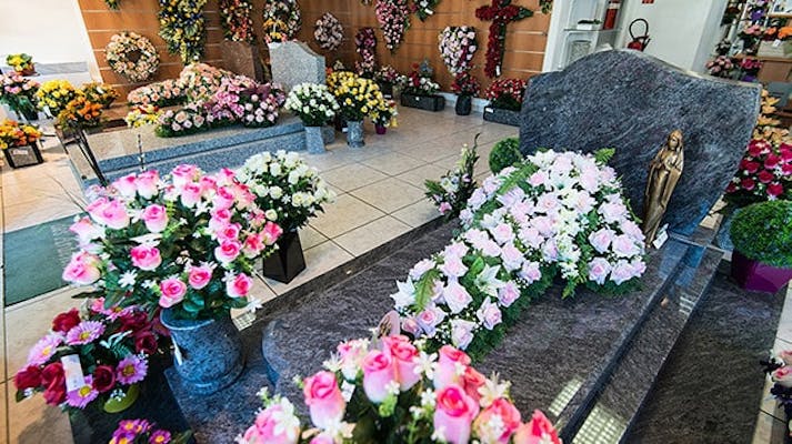 Photographie de la Pompes Funèbres et Marbrerie des Ardennes  de Sedan