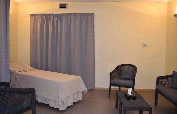 Photographie de Chambre funéraire de Mulhouse