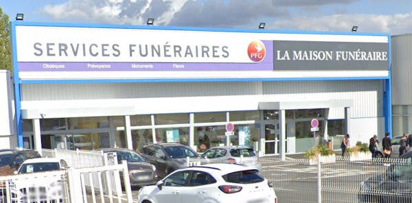 Photographie Pompes Funèbres Générales de Vert-Saint-Denis