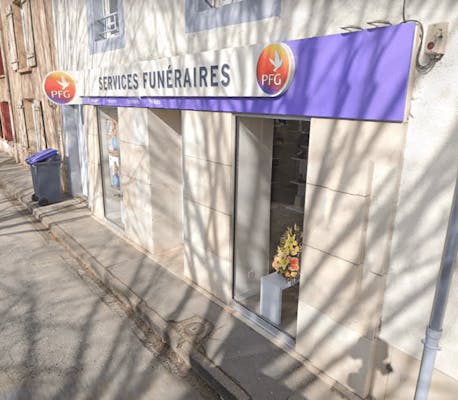 Photographie Pompes Funèbres Générales de Pompey