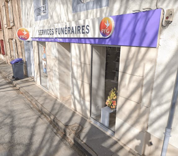 Photographie Pompes Funèbres Générales de Pompey