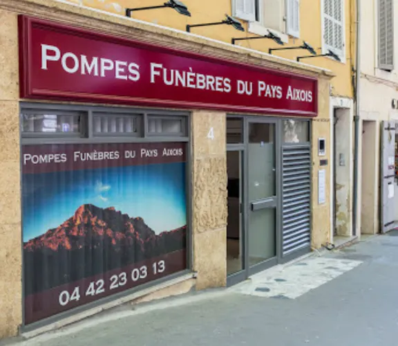 Pompes Funèbres du Pays Aixois à Aix-en-Provence
