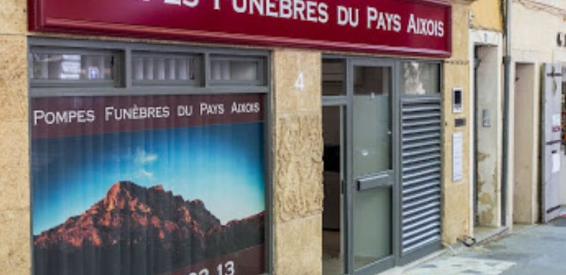 Pompes Funèbres du Pays Aixois à Aix-en-Provence
