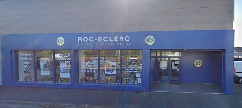 Photographie de Pompes Funèbres Roc-Eclerc d'Orléans