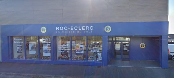 Photographie de Pompes Funèbres Roc-Eclerc d'Orléans