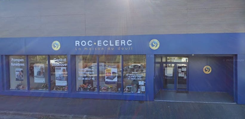 Photographie de Pompes Funèbres Roc-Eclerc d'Orléans