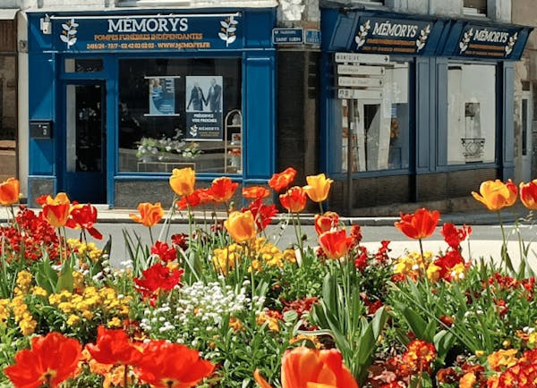 Photographie de Pompes Funèbres Memorys de Vendôme