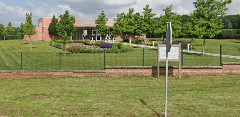 Photographie Crématorium d'Holnon