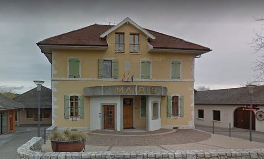 Photo de la ville de Chapeiry