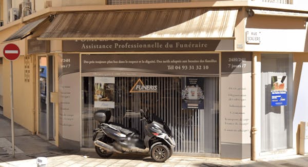 Assistance Professionnelle Du Funéraire de Nice