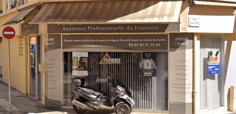 Assistance Professionnelle Du Funéraire de Nice