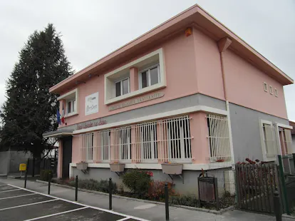 Photo de la ville de Saint-Quentin-sur-Isère