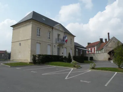 Photo de la ville de Berthecourt