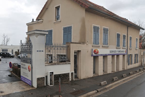 Photographie de Pompes Funèbres Générales de Montfermeil