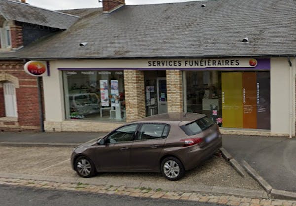 Photographies de Pompes Funèbres Générales à Noyon