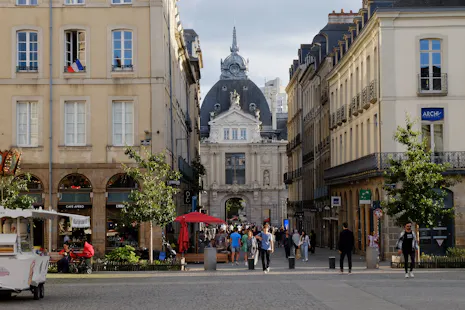 Photo de la ville de Rennes