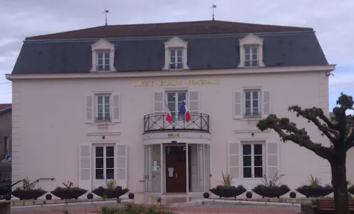 Photo de la ville de Saint-Georges-d'Espéranche