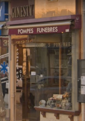 Photographie Pompes Funèbres Ginesty de Millau