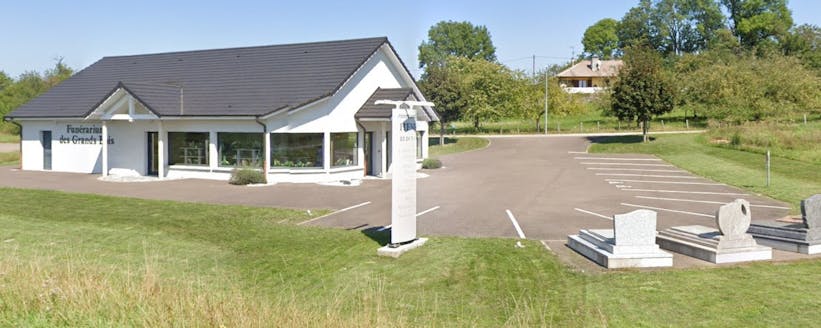 Photographie Pompes Funèbres HENRY de Noroy-le-Bourg